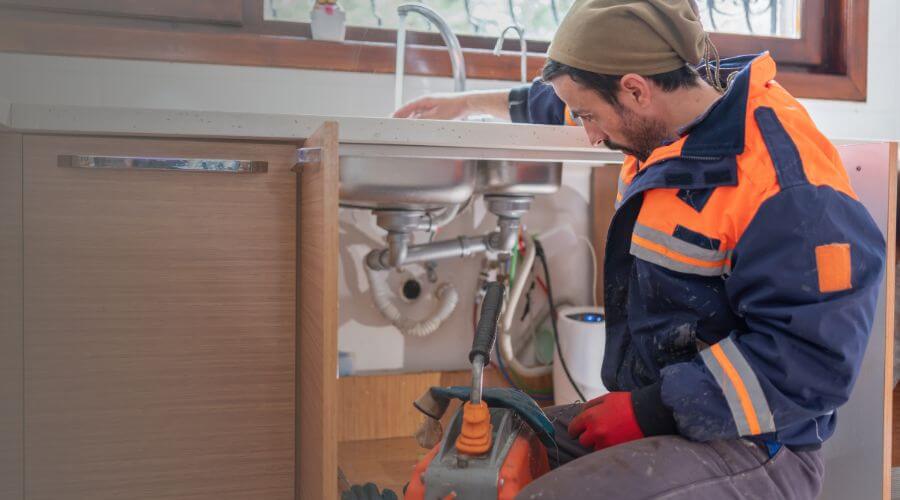 home faucet repair service in Boring, OR